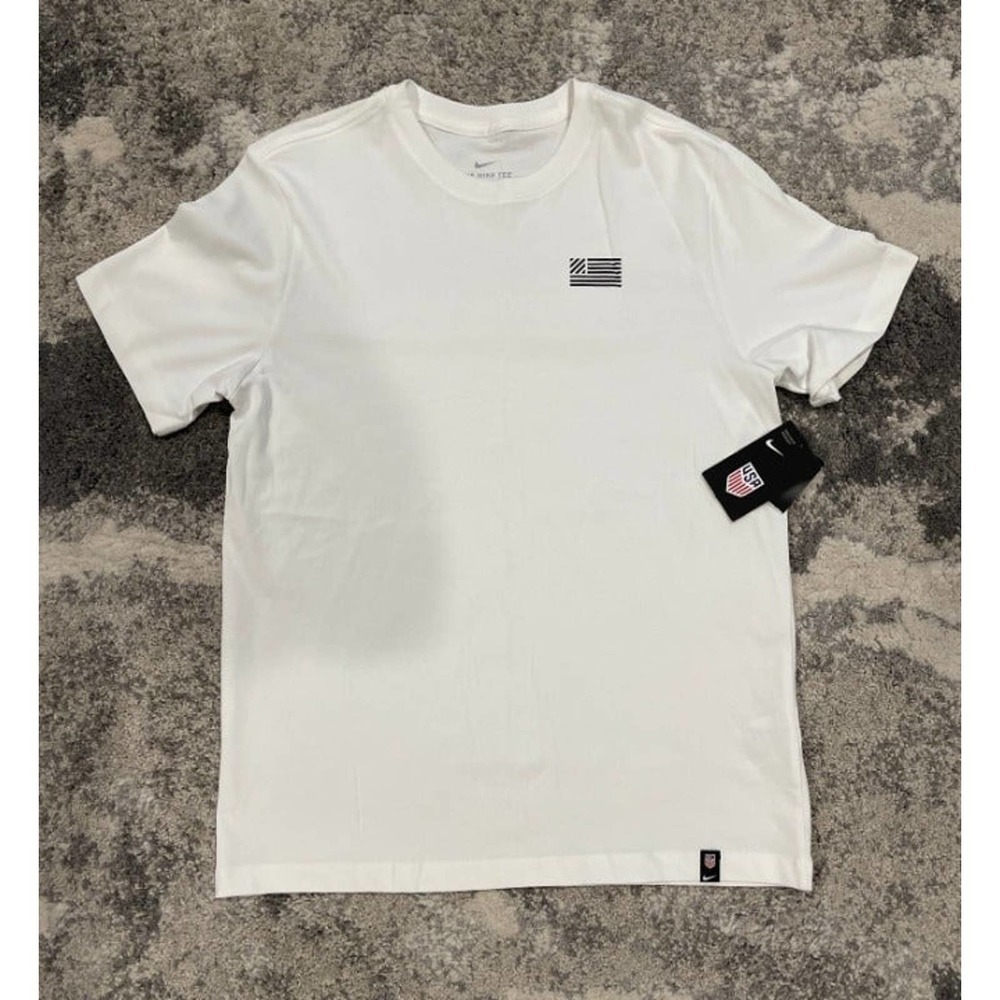 Mens Nike US Mens National Team Soccer T-Shirt Size Medium NEW WITH TAGS